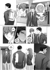 [The Yaoi Army][Joberu, Seru] Fujoshi Trapped in a Seme's Perfect Body 3, 4