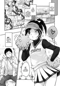 (C91) [MeltdoWN COmet (Yukiu Con)] cheer up! [English] [Rin]