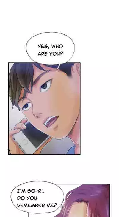 [LSD] New Face (Ch.1 - 40) [English] [END]