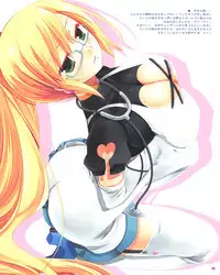 (C72) [D.N.A.Lab. (Miyasu Risa)] Sherbets (Doki Doki Majo Shinpan!)