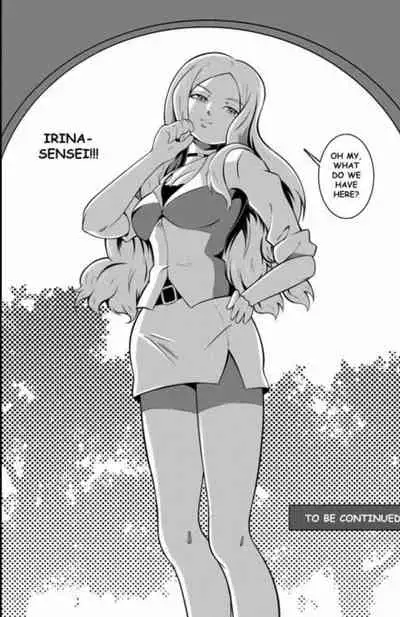 [Muy-x] Re-Training Classroom (Assassination Classroom) [English] [Incomplete]