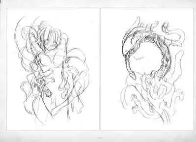 ALICESOFT ORION SCRIBBLES with CROQUIS ULTIMATE EDITION VOL.2 織音計画特別版 ラフ画集