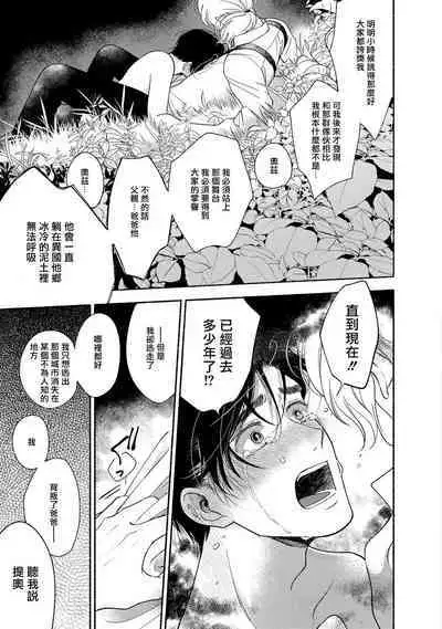 Rumspringa no Joukei | 徘徊期少年 Ch. 1-4