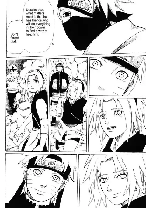 Shikisokuzeku | All is illusion 1 – Naruto dj