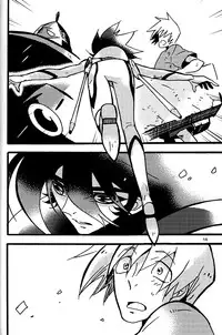 [dokumanikkusu] C.A.Y! (Casshern Sins) [English] [Moy Moe Scans]