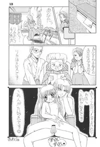 [PHOENIX PROJECT (Kamikaze Makoto, Kanzaki Shirou)] Okosama Lunch 3.5 (Various)