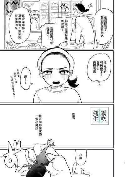 Yasashiku Shitara Suki ni Natte Kureru? Wara | 如果我做個暖男你就會喜歡我了？（笑）