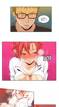 [Yi Hyeon Min] Secret Folder Ch.1-12 (English) (Ongoing)