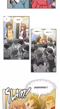 [Yi Hyeon Min] Secret Folder Ch.1-12 (English) (Ongoing)