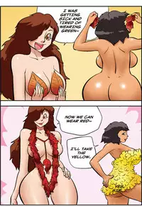 [Space No.1] Me Ran Co Ri [Ongoing]