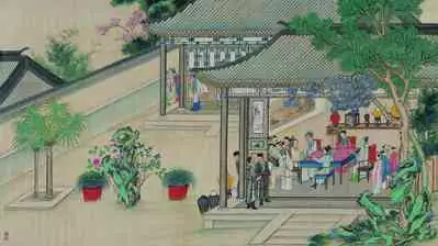 红楼梦 孙温(清)绘