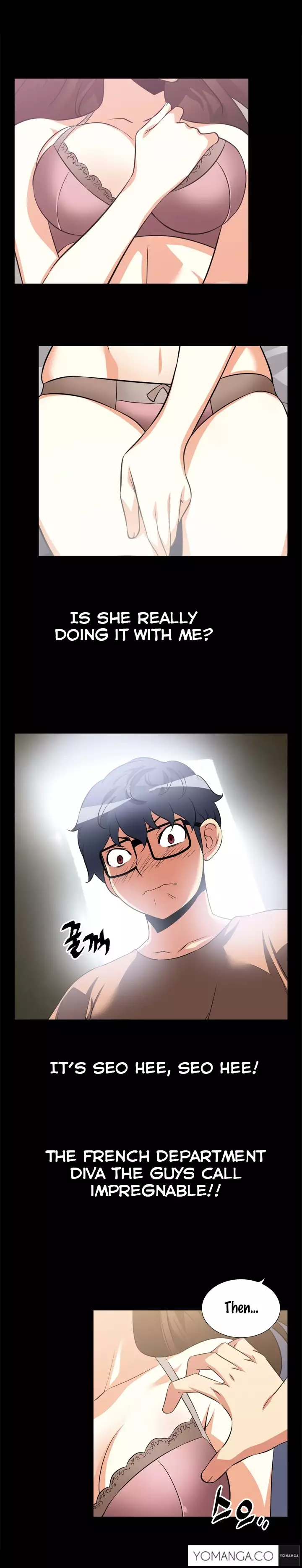 Love Parameter Ch.1-37