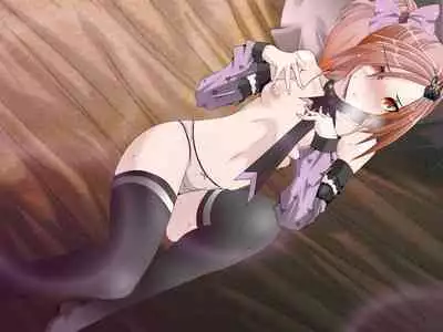 C.U nitoronyiru CG novel 2