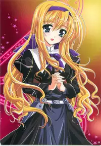 (C76) [PLUM (Kanna)] Mahou Shoujo Magical SEED TROUBLE (Mahou Shoujo Lyrical Nanoha)