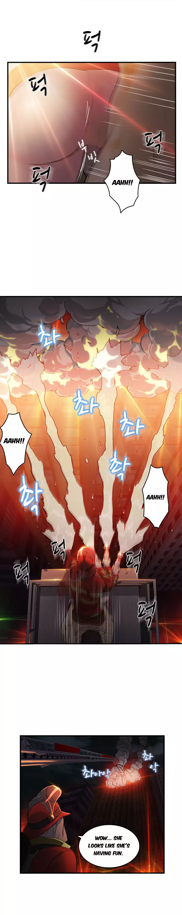 Seductive Uniform Ch. 1-21