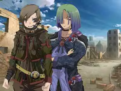 C.U nitoronyiru CG novel 2