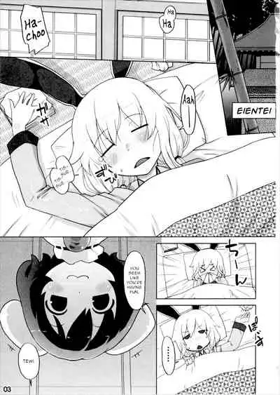 Kazehiki Usagi to Miru Usagi.