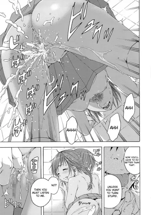 Seikatsu Shidou Nigakki | Life Lessons - Second Term {Mankitsu Scans}