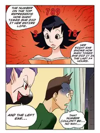 [Space No.1] Me Ran Co Ri [Ongoing]