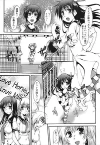 [Kurosaki Kotora] Hachimitsu Milk - Honey Milk