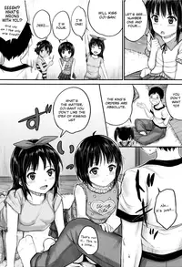 [Kunisaki Kei] Kodomo Datte H Nano | They're just kids but they're sluts [English] [Rin]