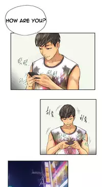 New Face Ch.1-10 (English) (Ongoing)