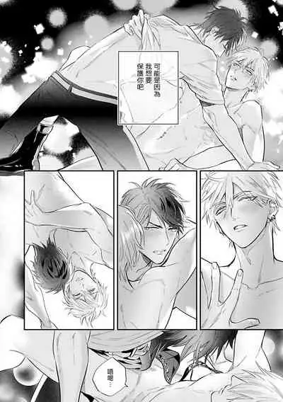 Burlesque Night | 艳舞荒诞夜