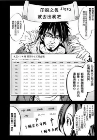 (C87) [Mokusei Zaijuu (Mokusei Zaijuu)] H na Doujinshi no Kakikata [Chinese] [CE家族社]