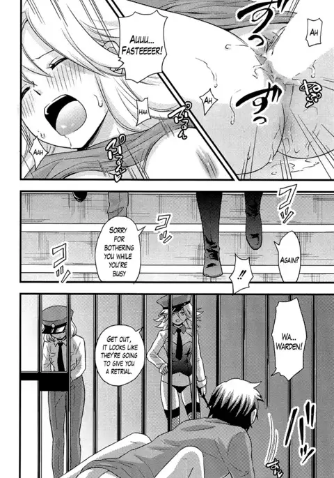 Onnajima - Harem Frontier Ch. 1-4