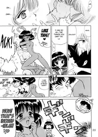(C58) [BLACK DOG (Kuroinu Juu)] Gold Experience (Sailor Moon) [English] {Tithonium}
