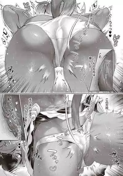 Yokubou Pandora 4 | Desire Pandora 4