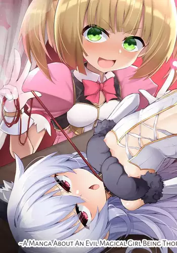 Masochist Kitty x Magical Girl