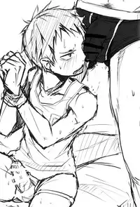 (Shota Scratch 13) [Ebitendon, R.C.I (Torakichi, Hazaki)] Sentosen