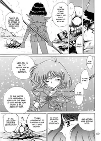(C58) [BLACK DOG (Kuroinu Juu)] Gold Experience (Sailor Moon) [English] {Tithonium}