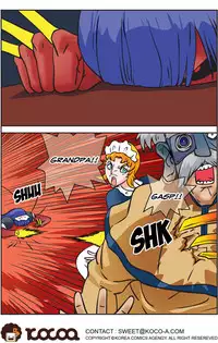 [Space No.1] Me Ran Co Ri [Ongoing]