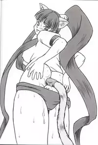 (SC12) [Aniki Teikoku (Fey Tas)] Chichi Senpuu