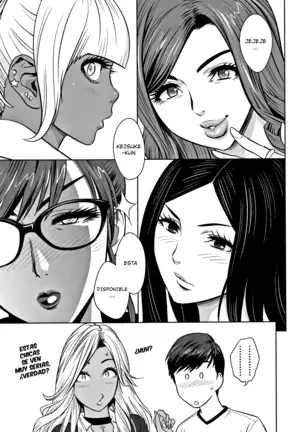 Gal Ane Shachou to Harem Office ~SEX wa Gyoumu ni Fukumimasu ka? Ch. 1- 6