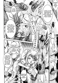 [Kizuka Eiji] Bound Sisters (ENG)