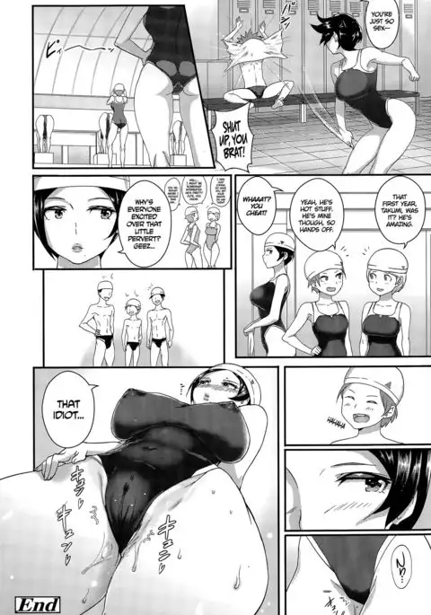 Gohoubi Time! | Reward Time! =TLL + CW=