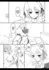 (CR37) [KEMOKOMOYA (Komori Kei)] Yuki-shan Myaa~ (Suigetsu) [English] [Spicaworks]