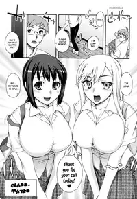 [Unagimaru] Double Lip Ch.02, 04, 06, 08 - 10 [ENG]