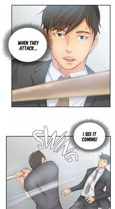 [LSD] New Face (Ch.1 - 40) [English] [END]