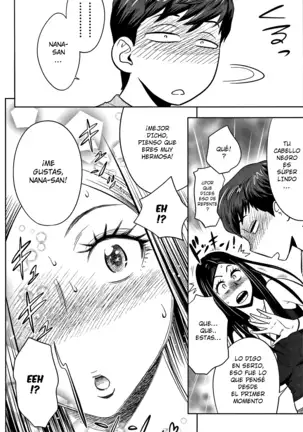 Gal Ane Shachou to Harem Office ~SEX wa Gyoumu ni Fukumimasu ka? Ch. 1- 6
