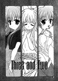 (C61) [Konpal Style (Saeki Hijiri)] Three and Two (AIR) [English] [EHCOVE]