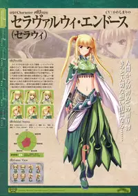 神採りアルケミーマイスター パーフェクトガイドブック