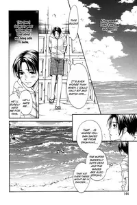 A Toy With Sadness ch 5