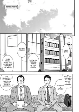 Gal Ane Shachou to Harem Office ~SEX wa Gyoumu ni Fukumimasu ka? Ch. 1- 6