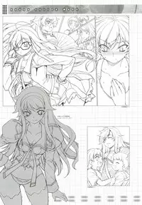 (C83) [CDPA (ANICD, MILKCOW, MOONZERO)] CROSS MAKE 2012 WINTER (Freezing)