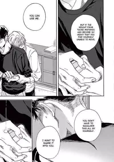 Mofuku no Hanayome | Mourning And New Departure Ch. 5