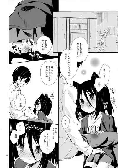 Michiru Chiruchiru, Chiru Michiru Plus